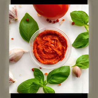 Sos Dymkowy (pikantny) 