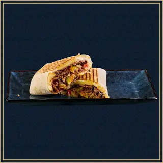 Cheese kebap de vită-oaie
