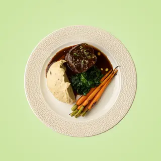 GRILLED BEEF TENDERLOIN