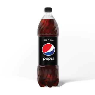 Pepsi zero 1 l