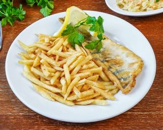 Sandacz filet z Patelni