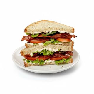 BLT sandwich
