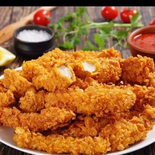 Crispy Chicken Strips
