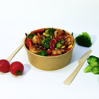 კრევეტის ბოული