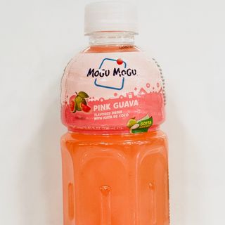 MOGU-MOGU PINK GUAVA 320 ML 