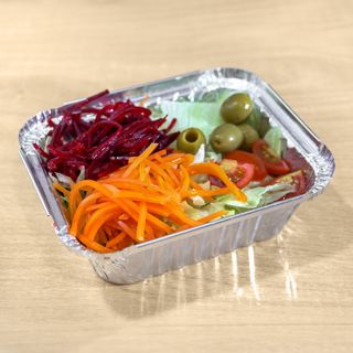 Ensalada verde