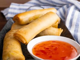 Spring Rolls (10 Uds.)