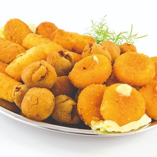 Frittura all'italiana