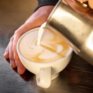 café con leche