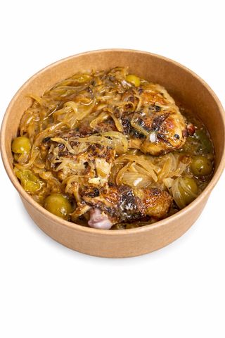 Yassa De Poulet