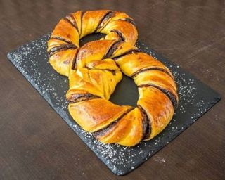 Infinito de Chocolate XXL