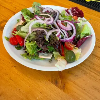 Ensalada Mixta