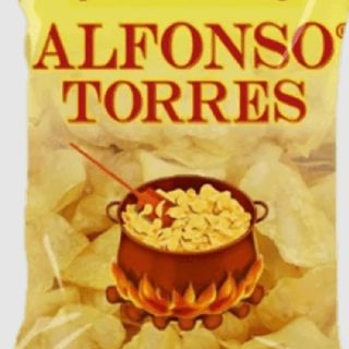 Patatas chips