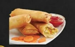 201) Involtini primavera