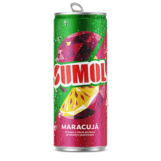 Sumol de Maracuja 33cl