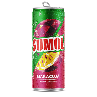 Sumol de Maracuja 33cl