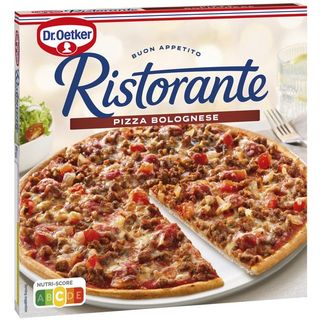 Dr. Oetker Ristorante Pizza Boloñesa 375g