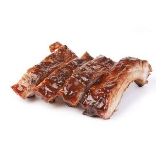 11C  Costillas Con Salsa Agridulce