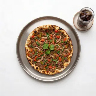 Menú Lahmacum