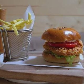 Chicken burger 420 g