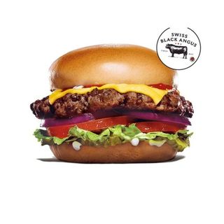 HAMBURGUESA BLACK ANGUS /MEAT BURGER BLACK ANGUS