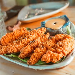 Tori katsu (6 piezas)