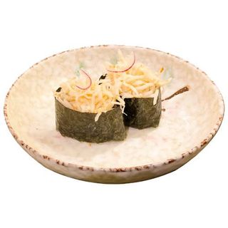 82. Gunkan Surimi (4 pzs.)