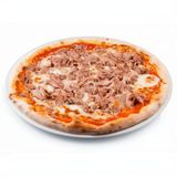 pizza de atún (grande)