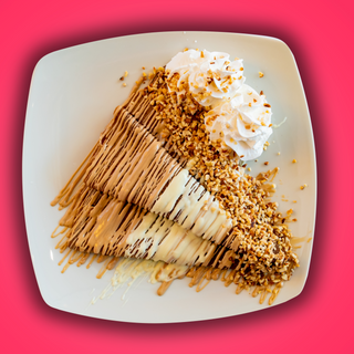 Lješnjak palačinka