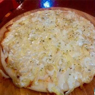 Pizza Fugazeta (29 Cm.)