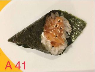 Combinado B41 (1 temaki)
