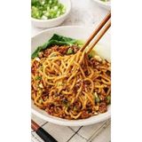 Dundan noodles, sichuan style