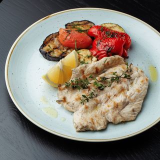 Курячий стейк