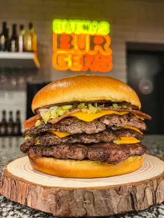 Menú Triple
