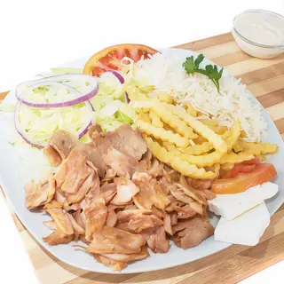 Plato De La Casa