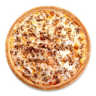 Пицца с фаршем