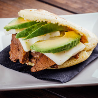 Arepa Ricarepa (1 Ud.)