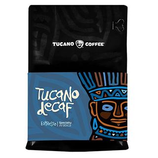 Cafea boabe Tucano Decaf