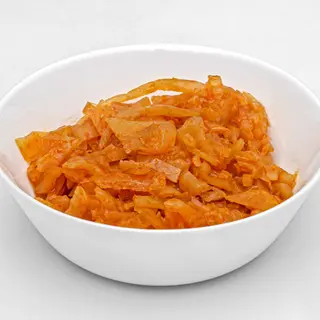 Kapusta zasmażana