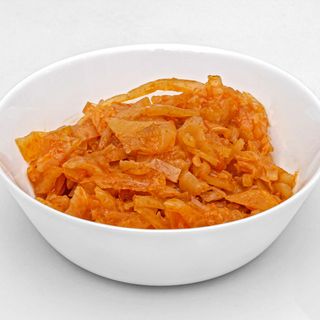 Kapusta zasmażana