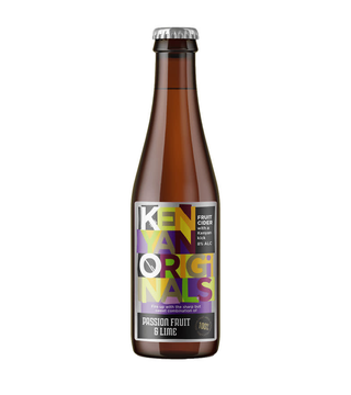 KO Passion Fruits and Lime 330ml