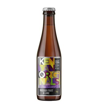 KO Passion Fruits and Lime 330ml
