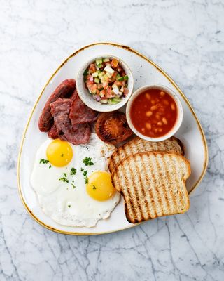 Classic English Breakfast