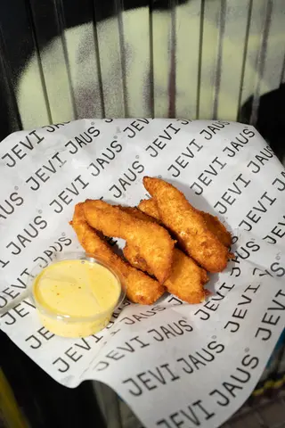 Solomillos De Pollo Crujientes