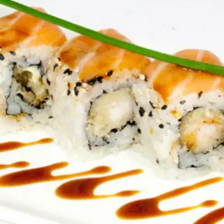 Uramaki tiger