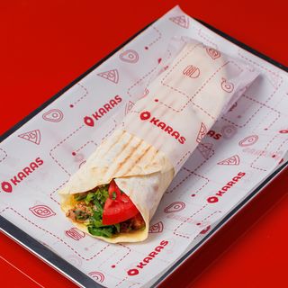 Խոզի շաուրմա