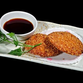 318 Torta di gamberi 2 pezzi