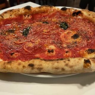 Pizza Marinara (33 Cm.)