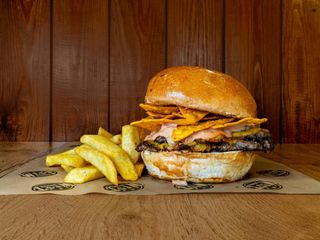 West Smash Jalapeno Cheese