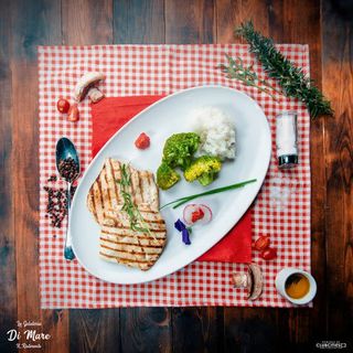 Filet de Poulet Grillé